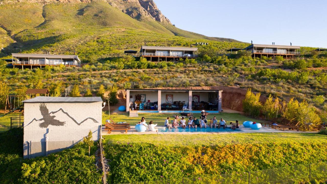 Wolseley Big Sky Cottages מראה חיצוני תמונה