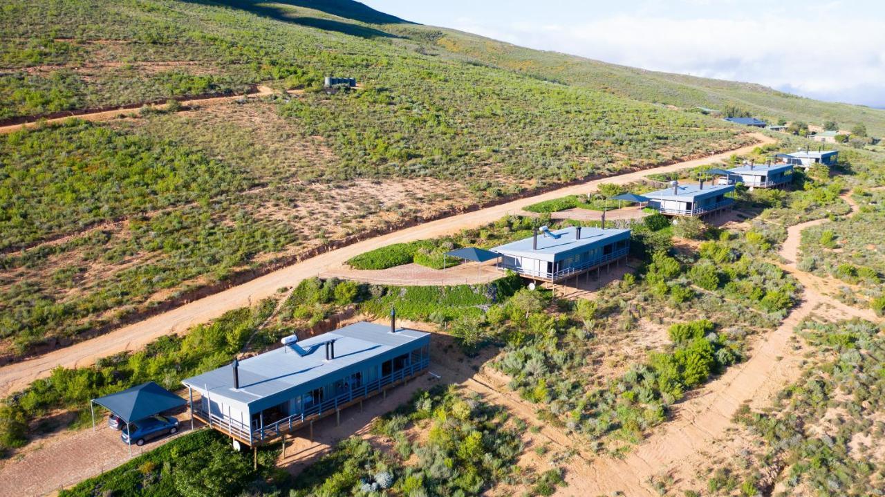 Wolseley Big Sky Cottages מראה חיצוני תמונה