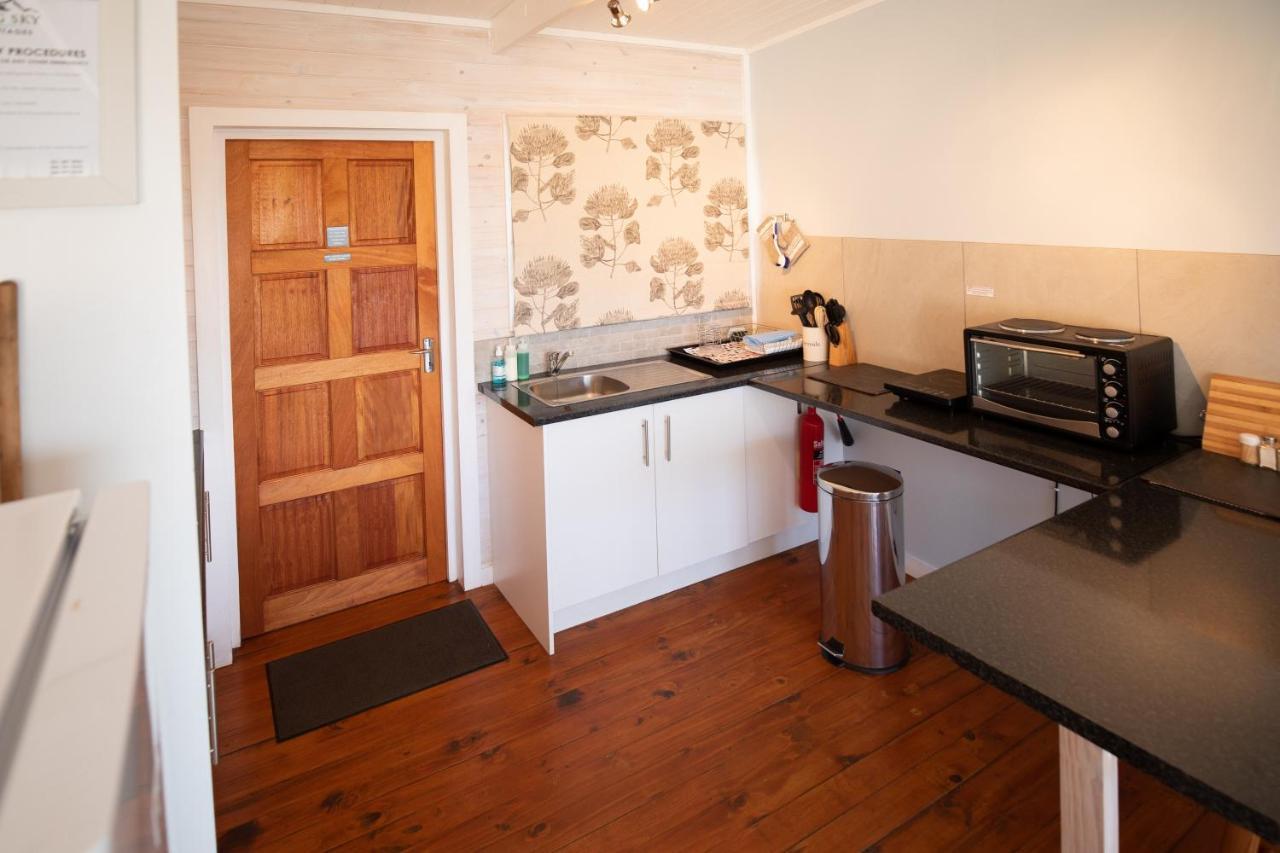 Wolseley Big Sky Cottages מראה חיצוני תמונה