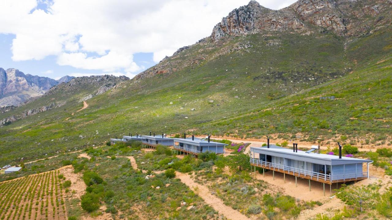 Wolseley Big Sky Cottages מראה חיצוני תמונה