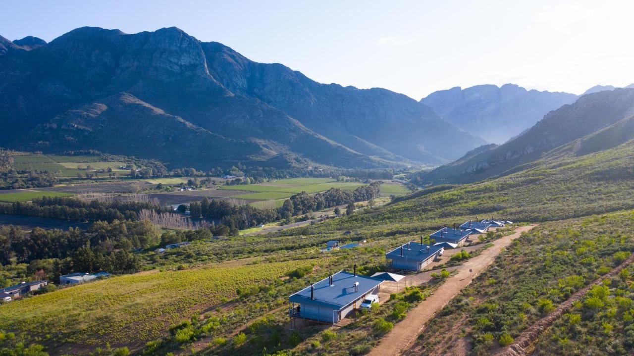 Wolseley Big Sky Cottages מראה חיצוני תמונה
