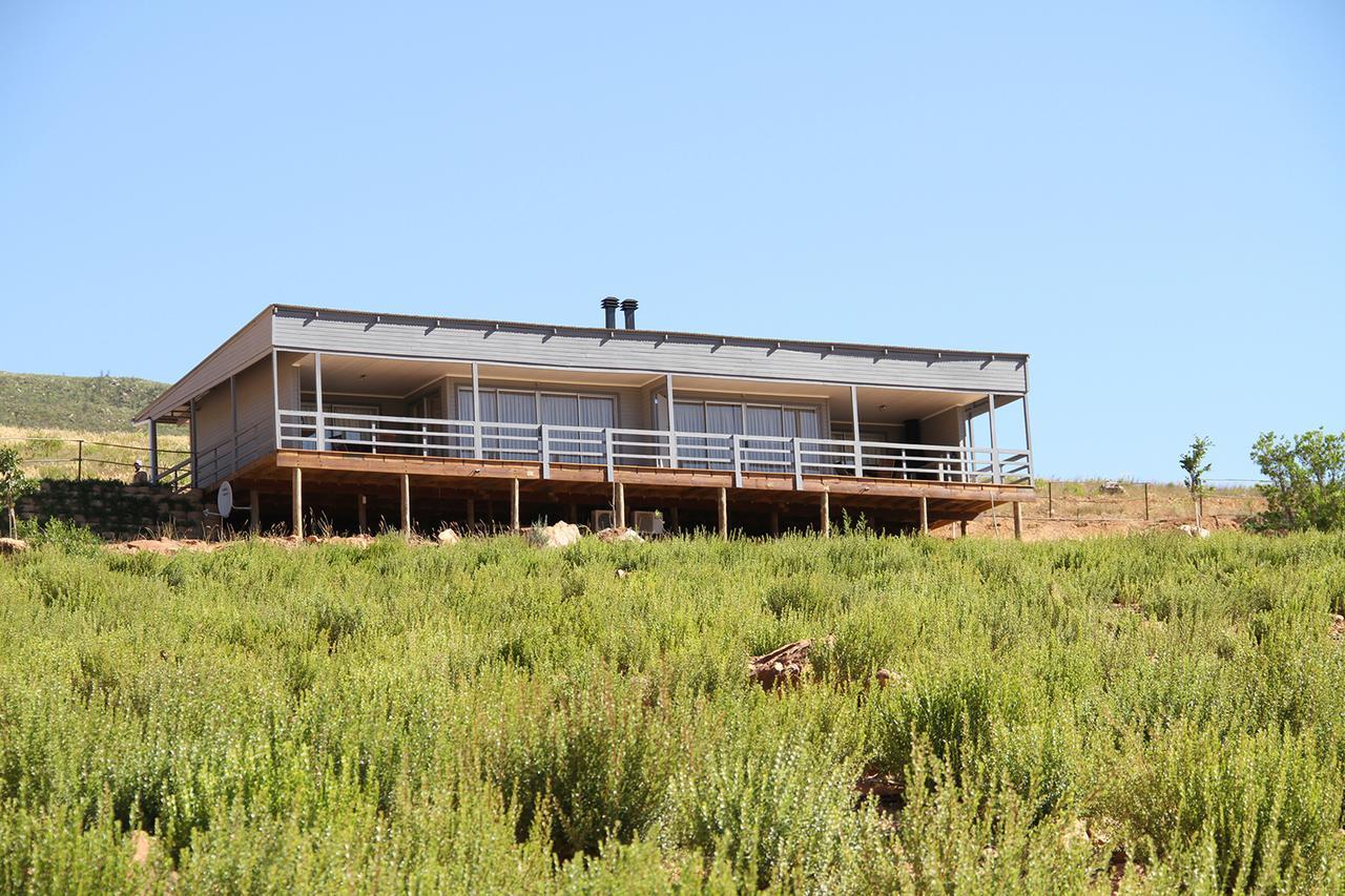 Wolseley Big Sky Cottages מראה חיצוני תמונה